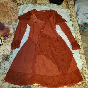 Pretty Angel Women Dress XL